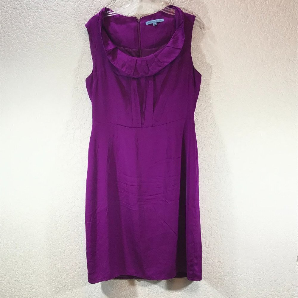 Silk Dress by Antonio Melani